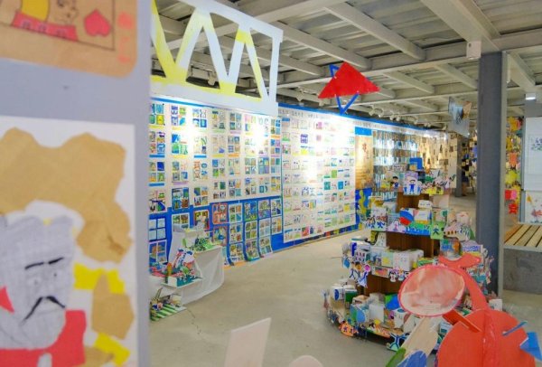 上海配资网 学习成果展办出新高度！开慧萌娃“火出圈”