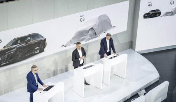 利创智投 奥迪改口不弃燃油车，销量下滑10%，车企为啥都掉头？