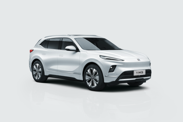 华融资产 新别克纯电E5上市，14.99万起征战纯电中大型SUV市场承诺自燃赔新车