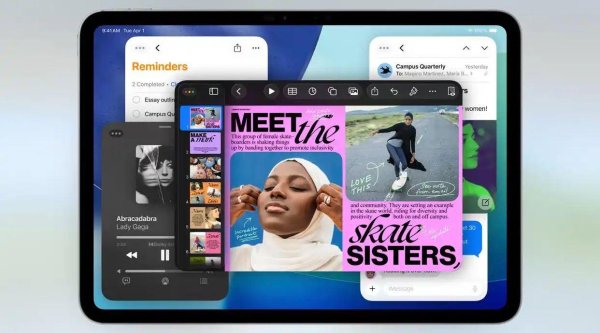 丰泰优配 iPad Pro将升级超窄边框，平板界的「六边形战士」？