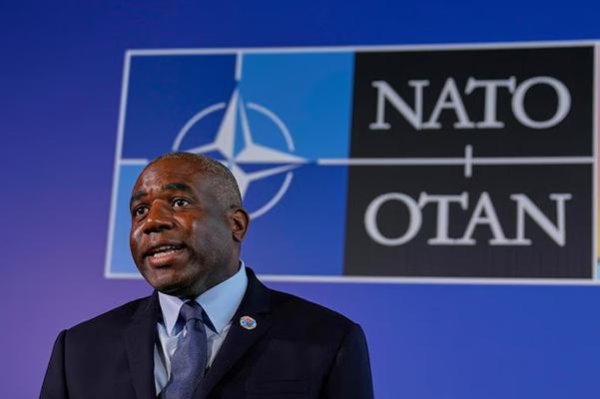 天胜资产 英外相：中国间谍活动增多了，但是重要经济伙伴