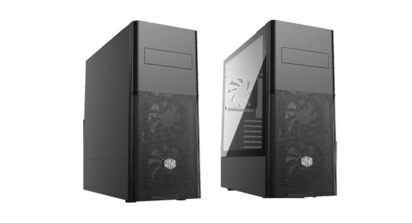 鼎茂策略 酷冷至尊推出MASTERBOX CM695机箱：带有光驱位，可选侧透面板