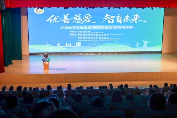 盈远期策略 合肥庐阳区：创新“跨学段融合”模式 助力幼小科学衔接_大皖新闻 | 安徽网