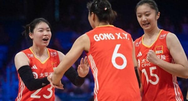 速配资 赵勇再现关键换人，中国女排新星力挽狂澜，庄宇珊还能首发吗？