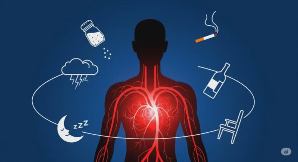 汇盈配资 如果你有高血压，请尽快停止做这6件事！