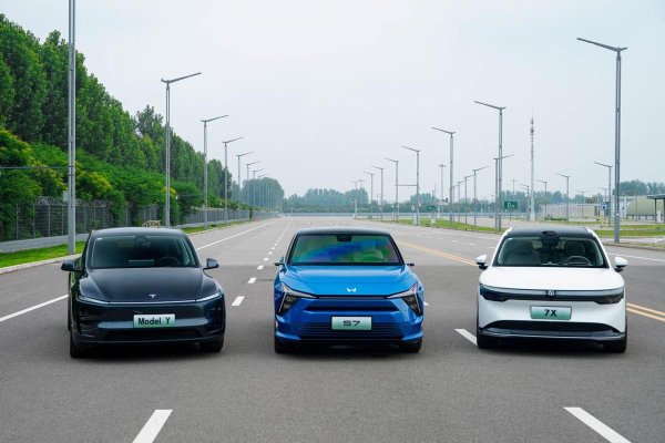 乾盘配资 主流纯电SUV大比拼 谁能通过“抗晕”大考验？